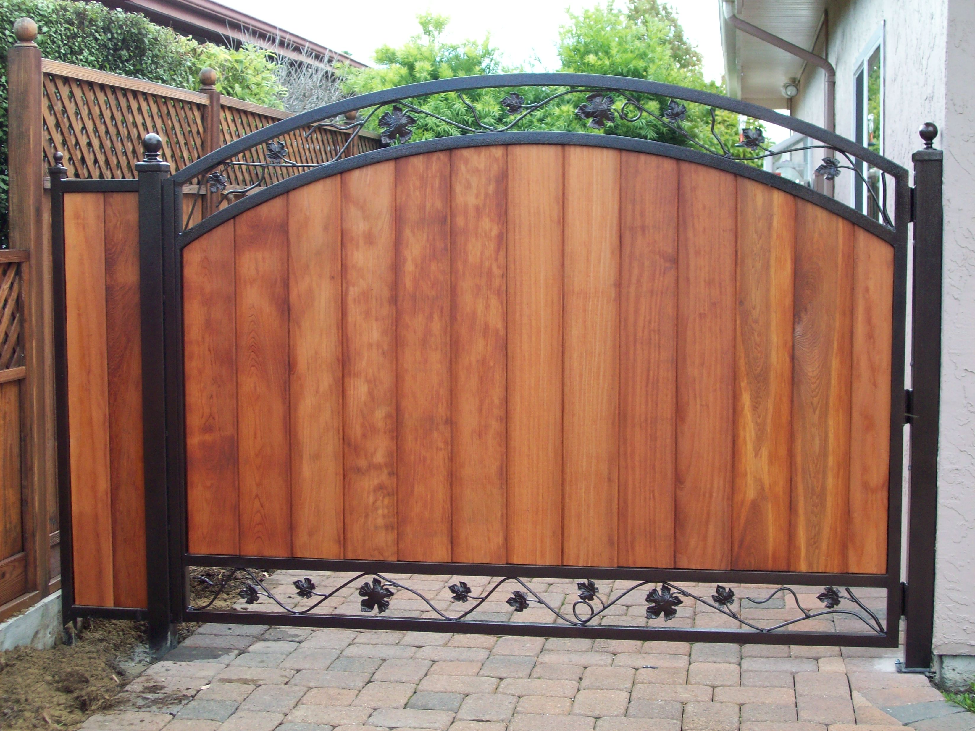 Gallery image 6 — ornamental iron design V & M Ornamental Iron Works