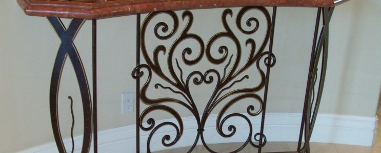 Gallery image 12 — ornamental iron design V & M Ornamental Iron Works