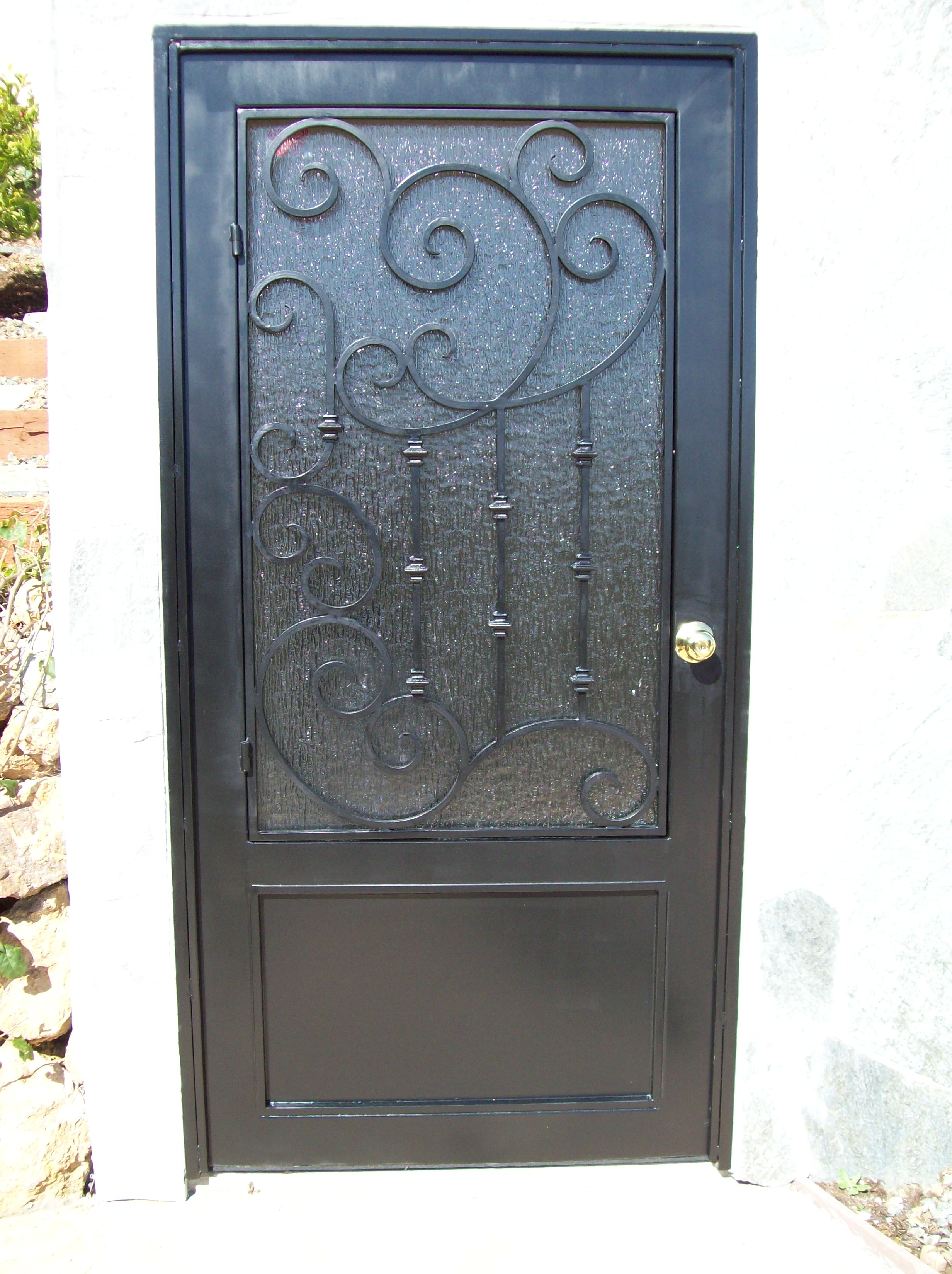 Gallery image 11 — ornamental iron design V & M Ornamental Iron Works