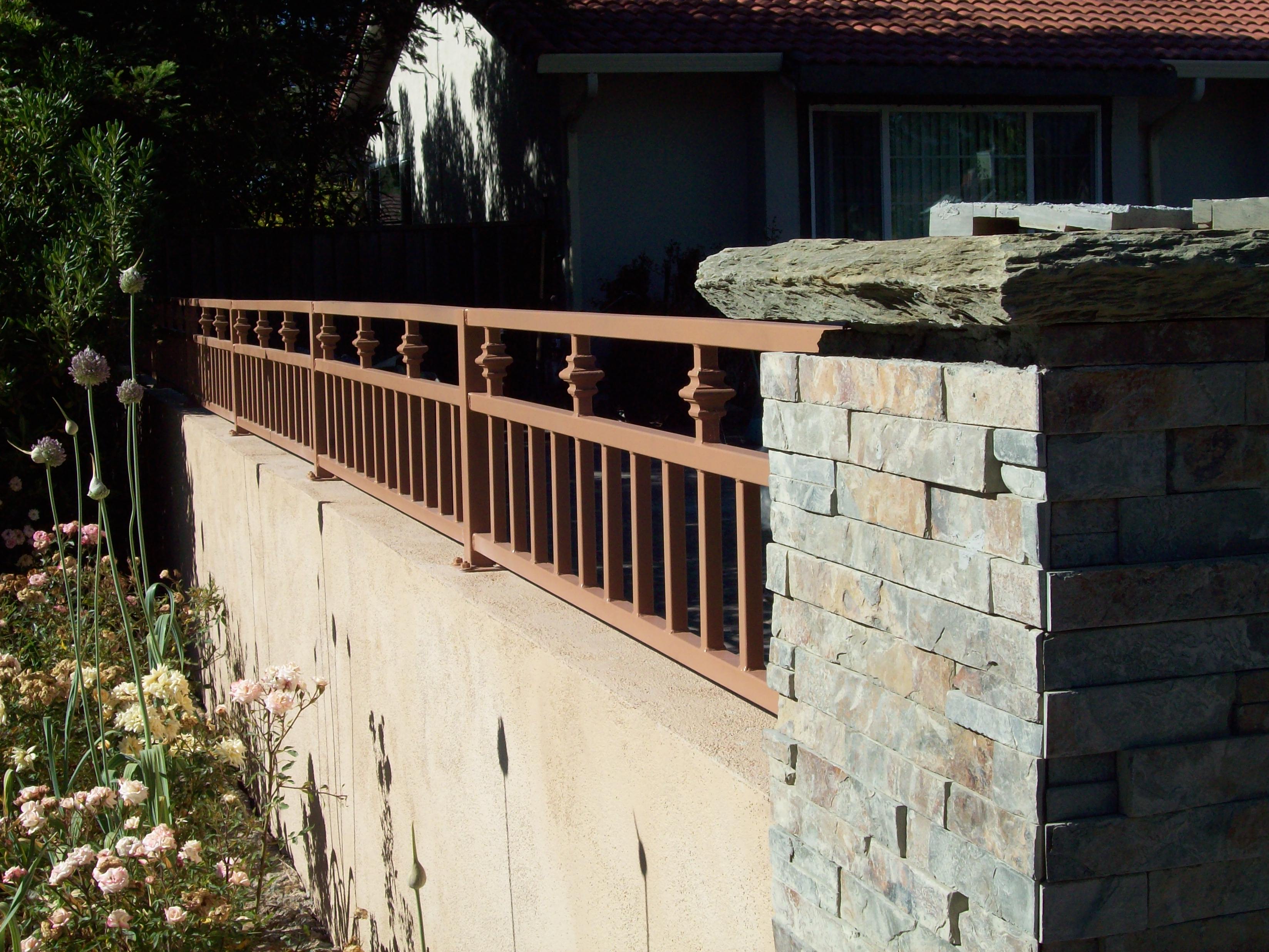 Gallery image 15 — ornamental iron design V & M Ornamental Iron Works