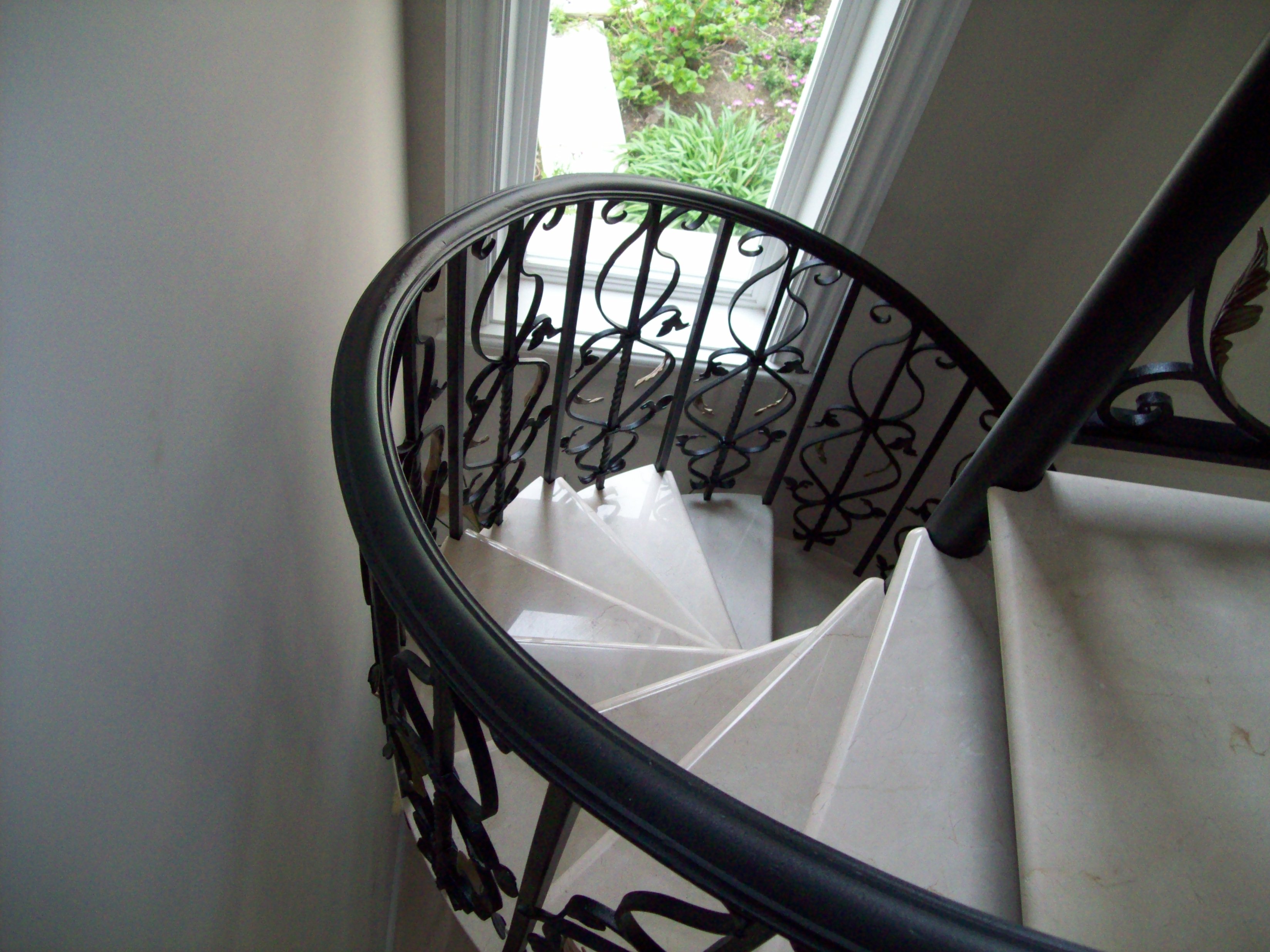 Gallery image 4 — ornamental iron design V & M Ornamental Iron Works