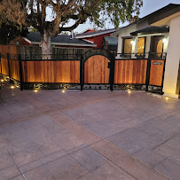 Gallery image 14 — ornamental iron design V & M Ornamental Iron Works