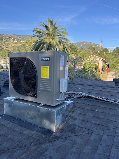 commercial HVAC services Los Angeles