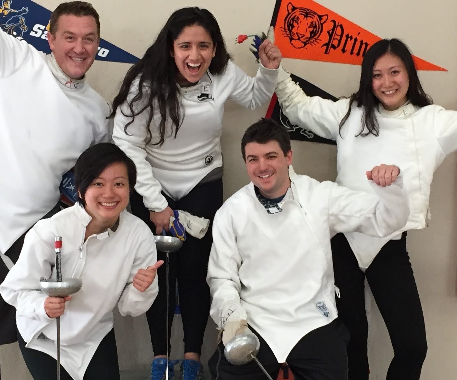 Gallery image 3 — affordable fencing club San Jose