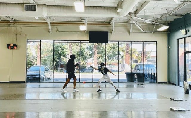 Gallery image 5 — affordable fencing club San Jose