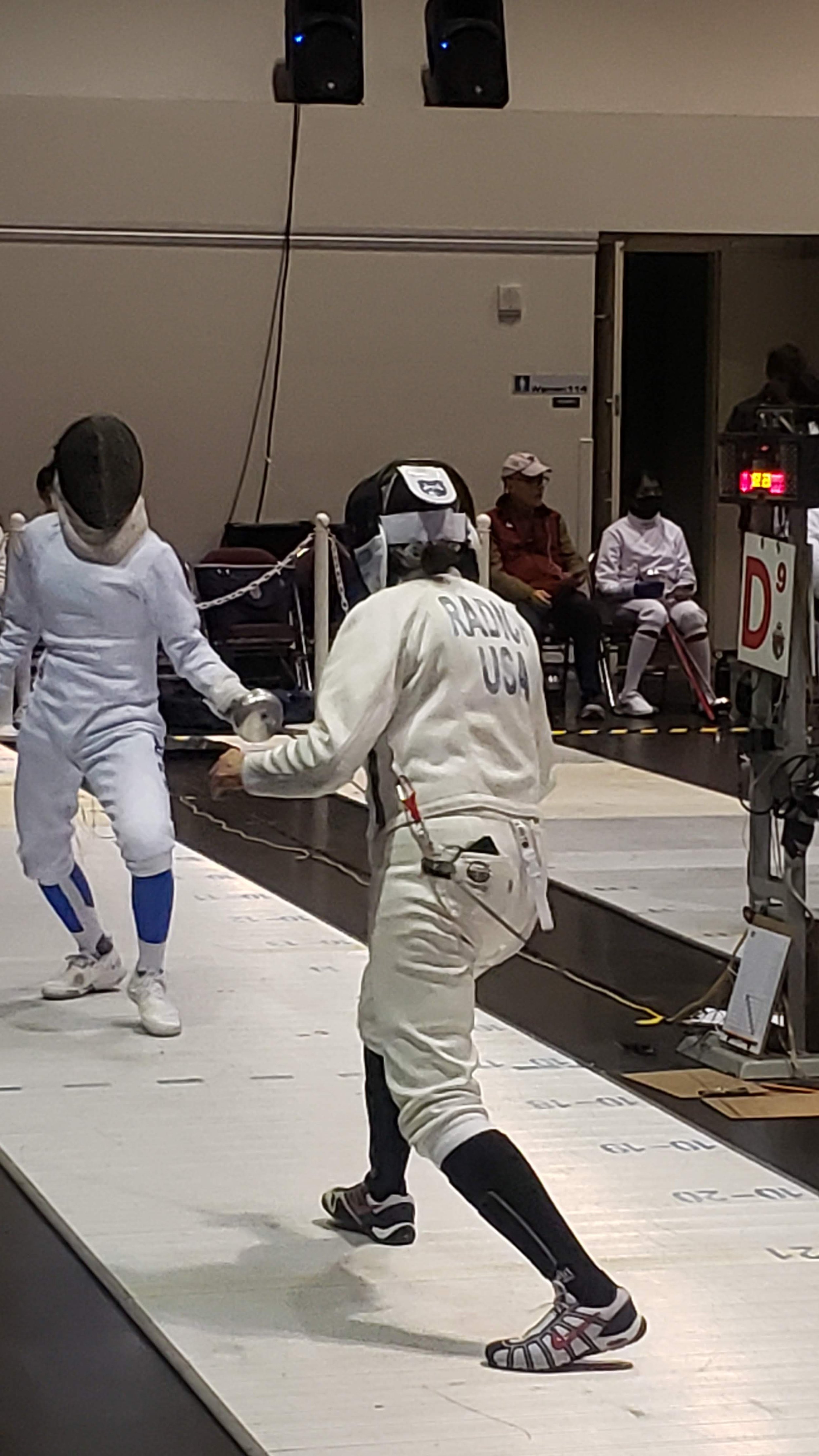 Gallery image 2 — affordable fencing club San Jose