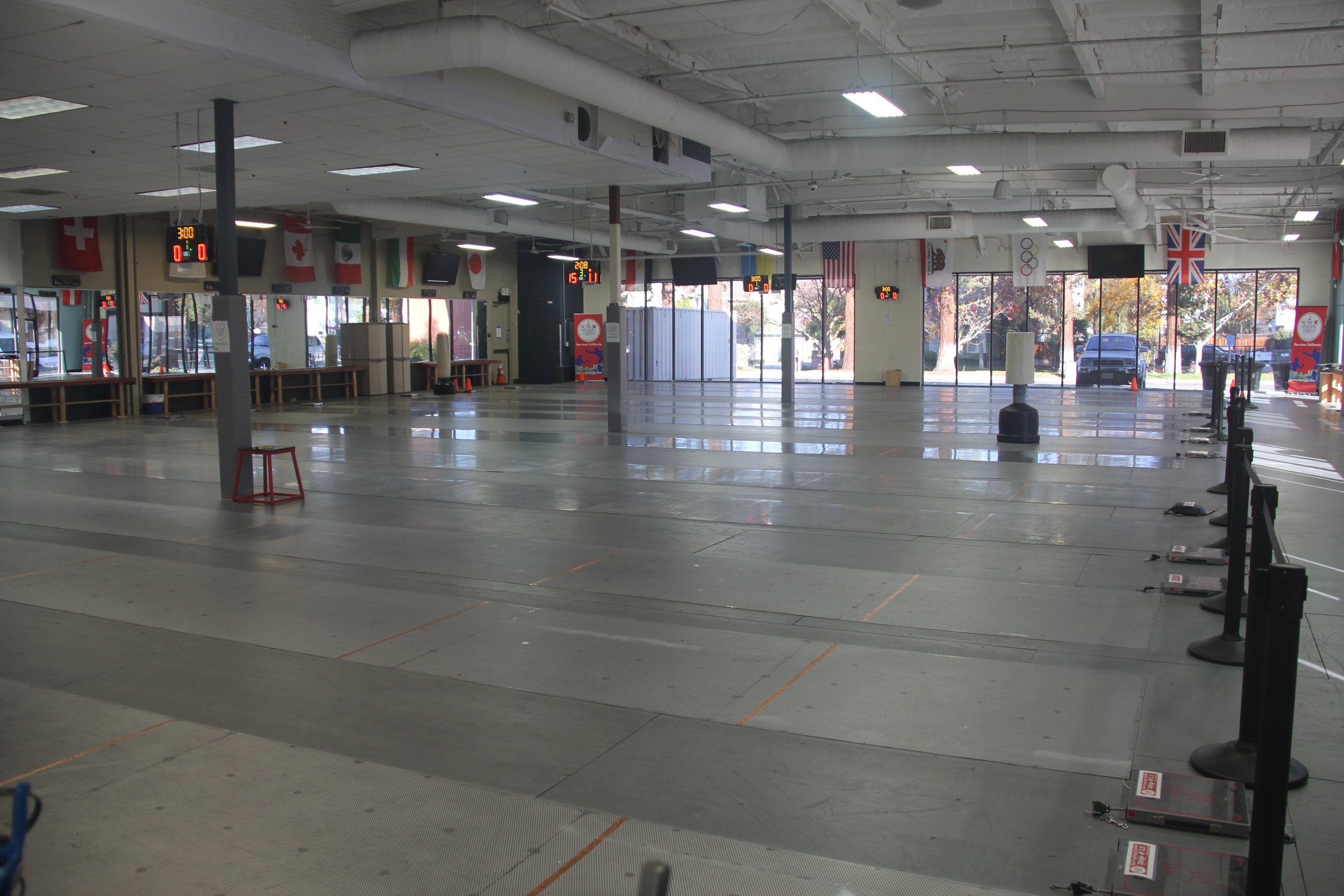 Gallery image 4 — affordable fencing club San Jose