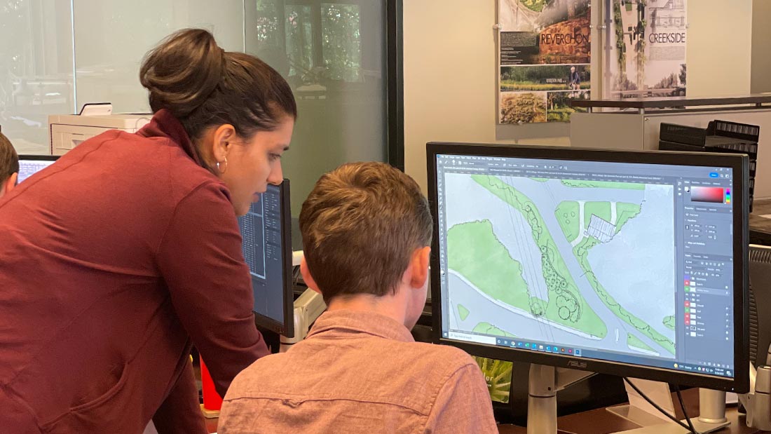 planning and urban design Dallas