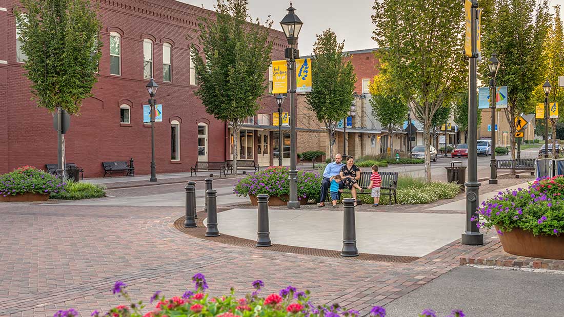 Gallery image 5 — commercial landscape architecture Dallas