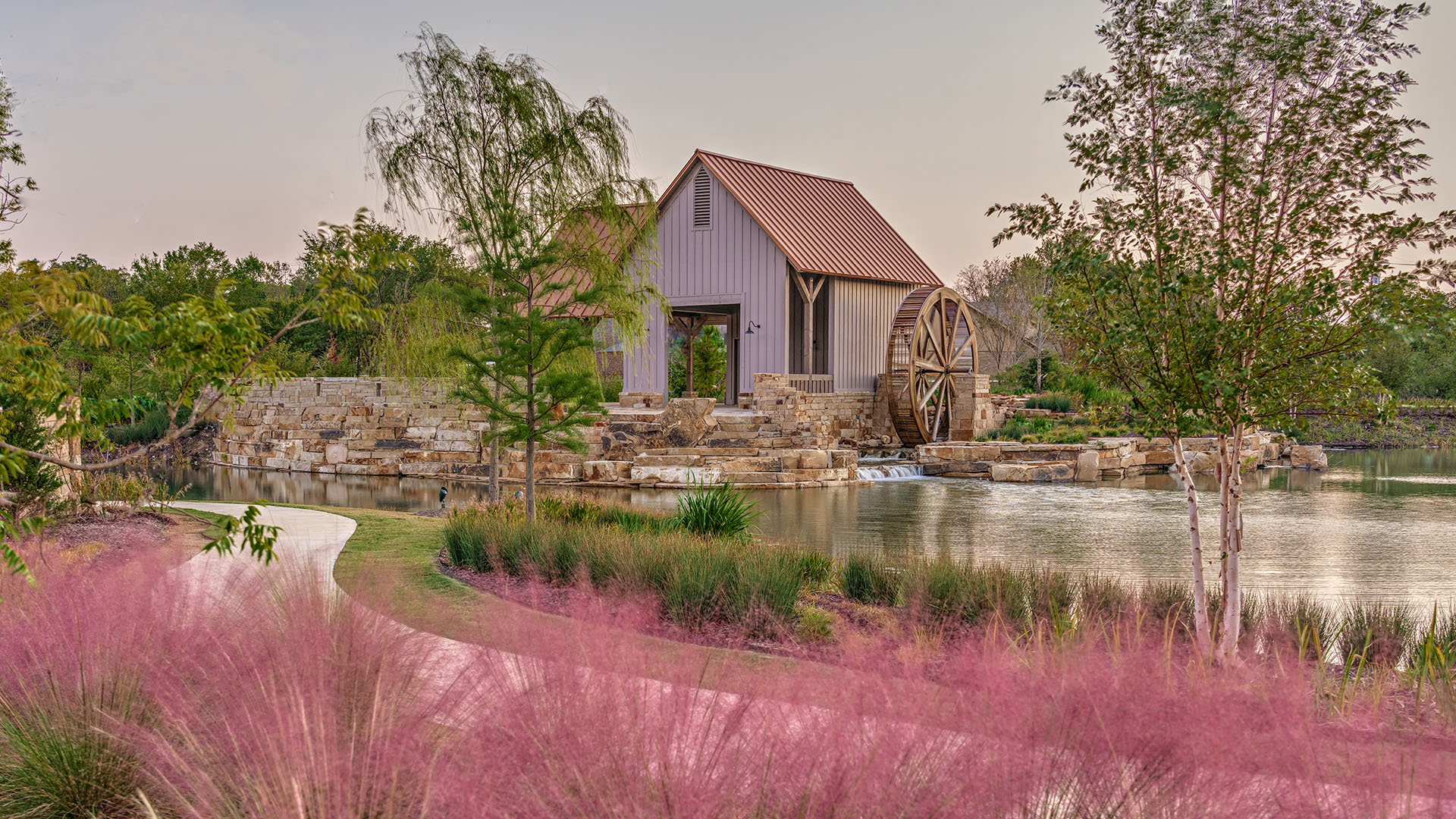 Gallery image 7 — commercial landscape architecture Dallas