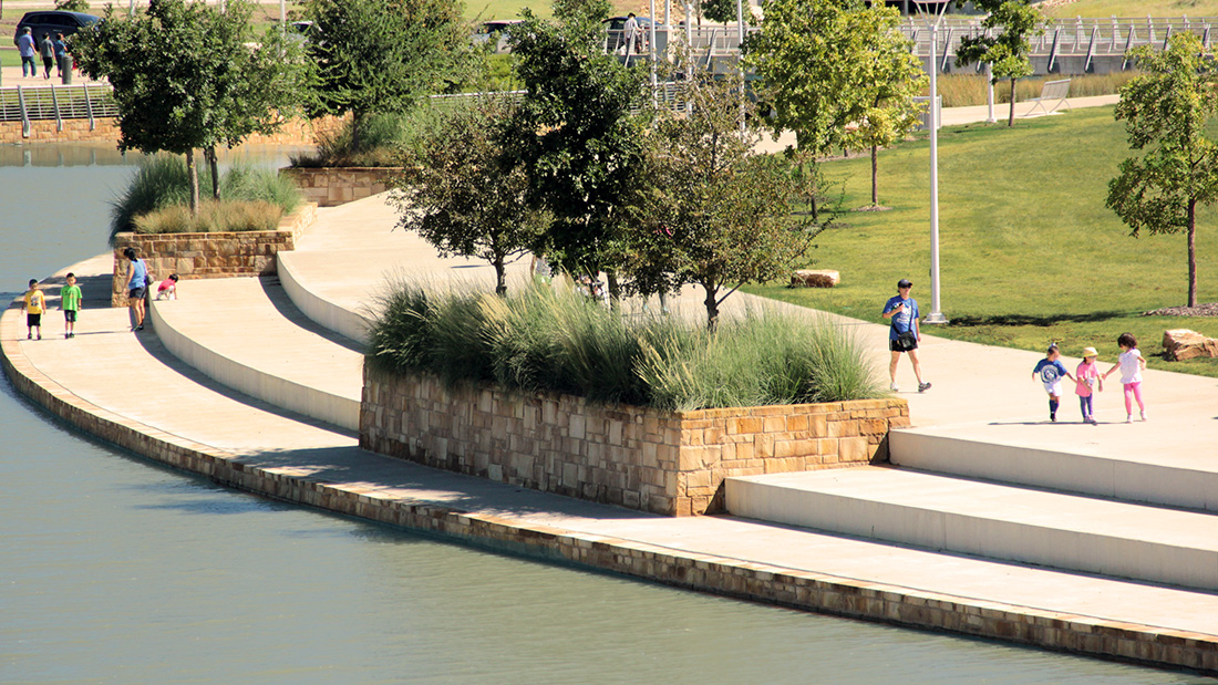 Gallery image 8 — commercial landscape architecture Dallas