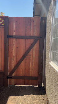 Gallery image 5 — affordable fence repair San Benito Fencing