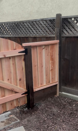 Gallery image 2 — affordable fence repair San Benito Fencing