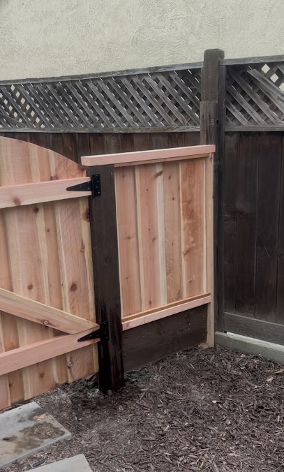 Gallery image 1 — affordable fence repair San Benito Fencing