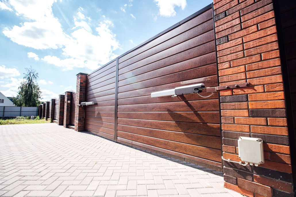 Gallery image 1 — wrought iron fence contractors Hollister