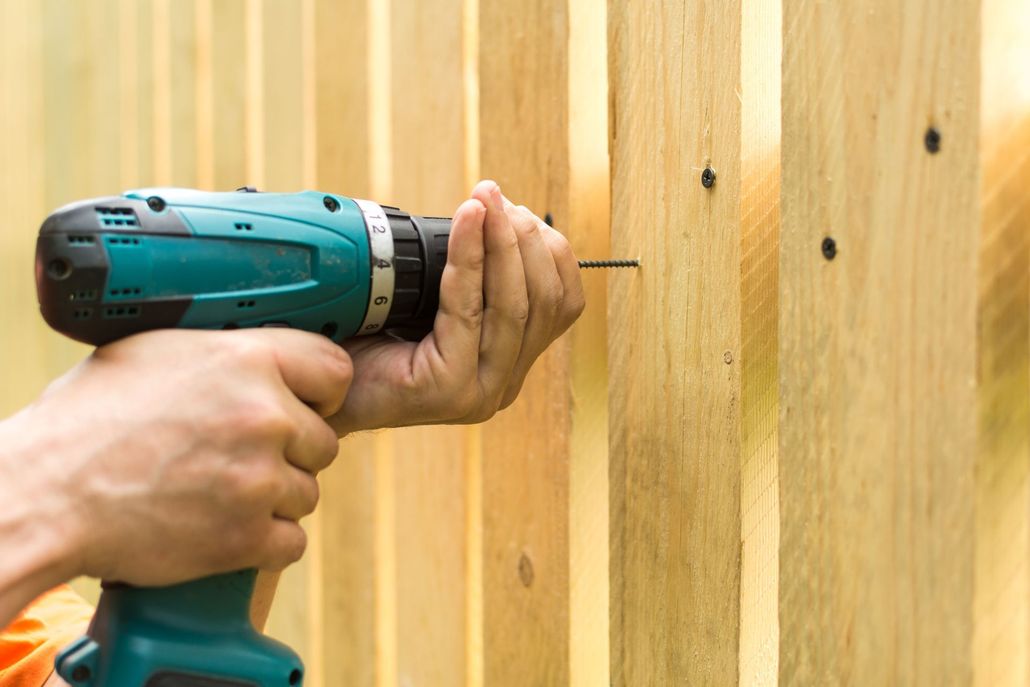 wood fence builders Gilroy