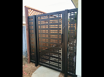 Gallery image 1 — residential iron fence California