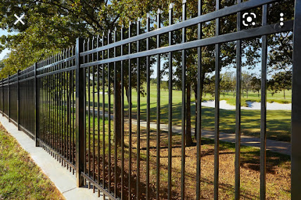 Gallery image 10 — residential iron fence California