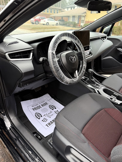 car detailing in Twin Luxe Auto Detailing