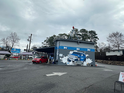 full service car wash 2195 Cheshire Bridge Rd, Atlanta, GA