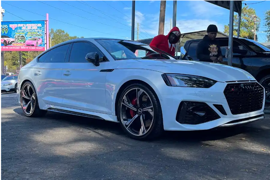 Gallery image 6 — mobile car detailing GA 30315