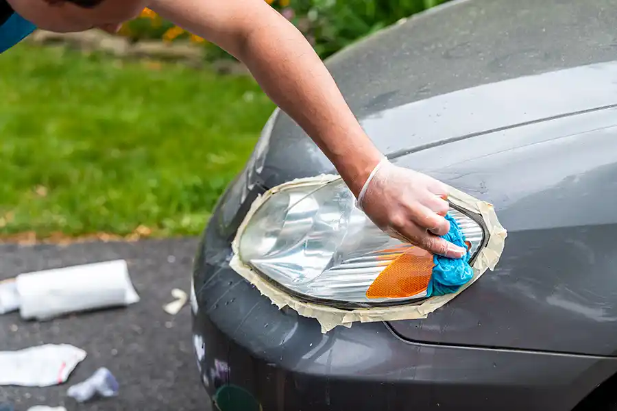 Gallery image 2 — mobile car detailing GA 30315