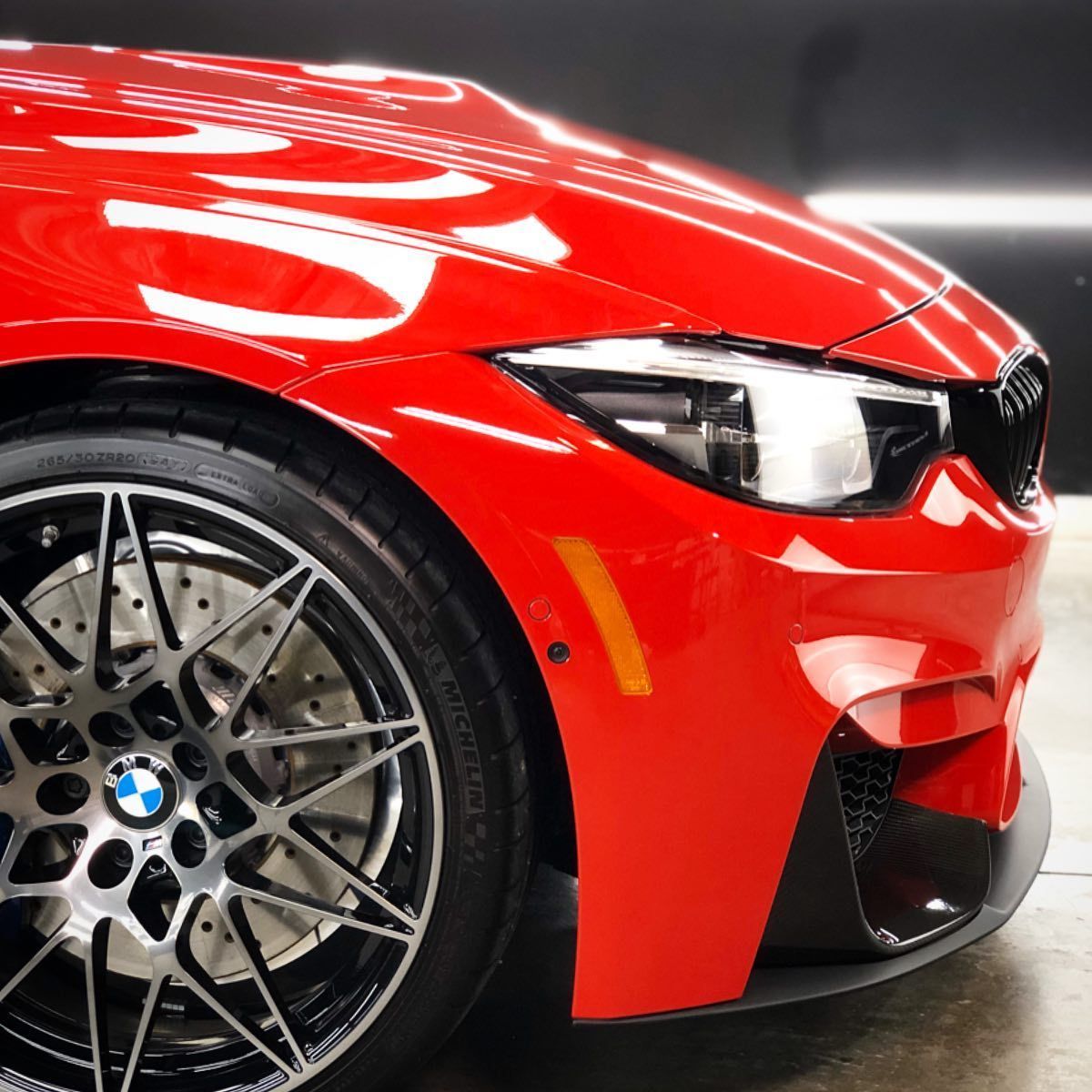 Gallery image 3 — tesla paint protection film Alpharetta