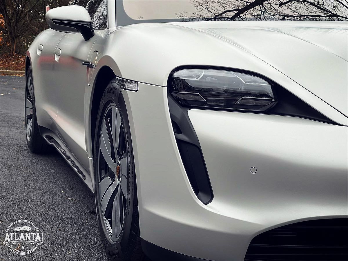 Gallery image 4 — tesla paint protection film Alpharetta