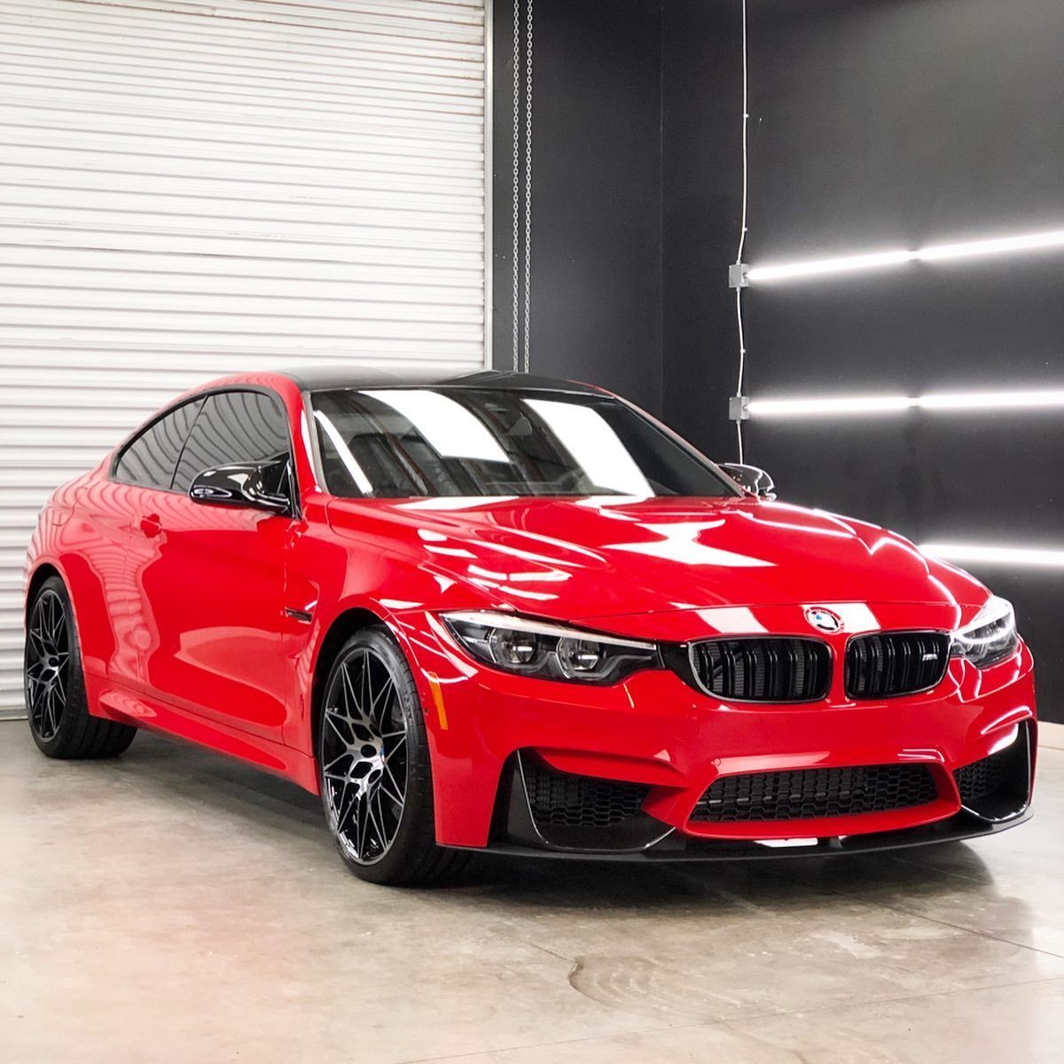 tesla paint protection film Alpharetta