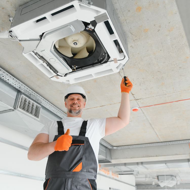 Gallery image 1 — AC tune up Beverly Hills