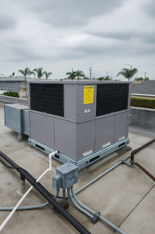 Gallery image 2 — duct cleaning service Orange County