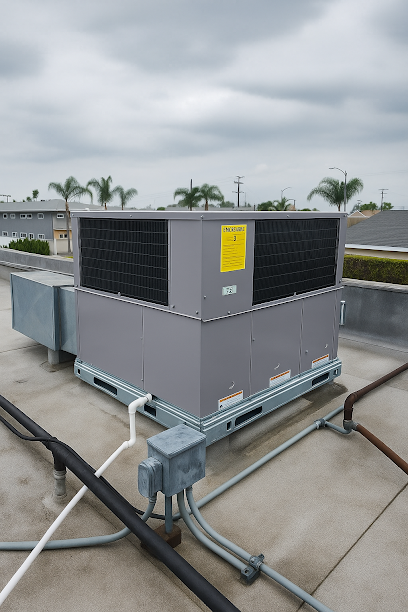 About duct cleaning service Orange County