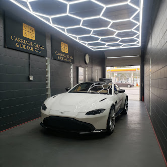 Gallery image 2 — auto reconditioning services Carriage Glass & Detail