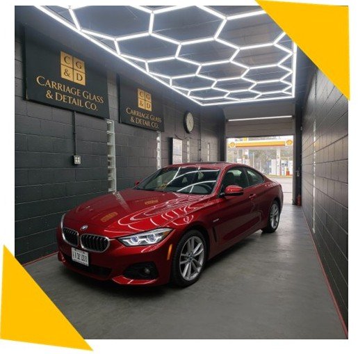 Gallery image 12 — auto reconditioning services Carriage Glass & Detail