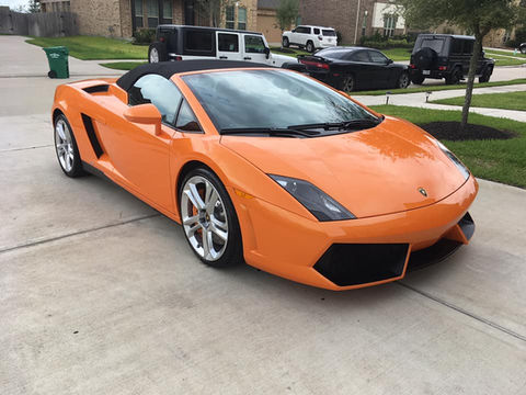 Gallery image 4 — boat detailing service Katy