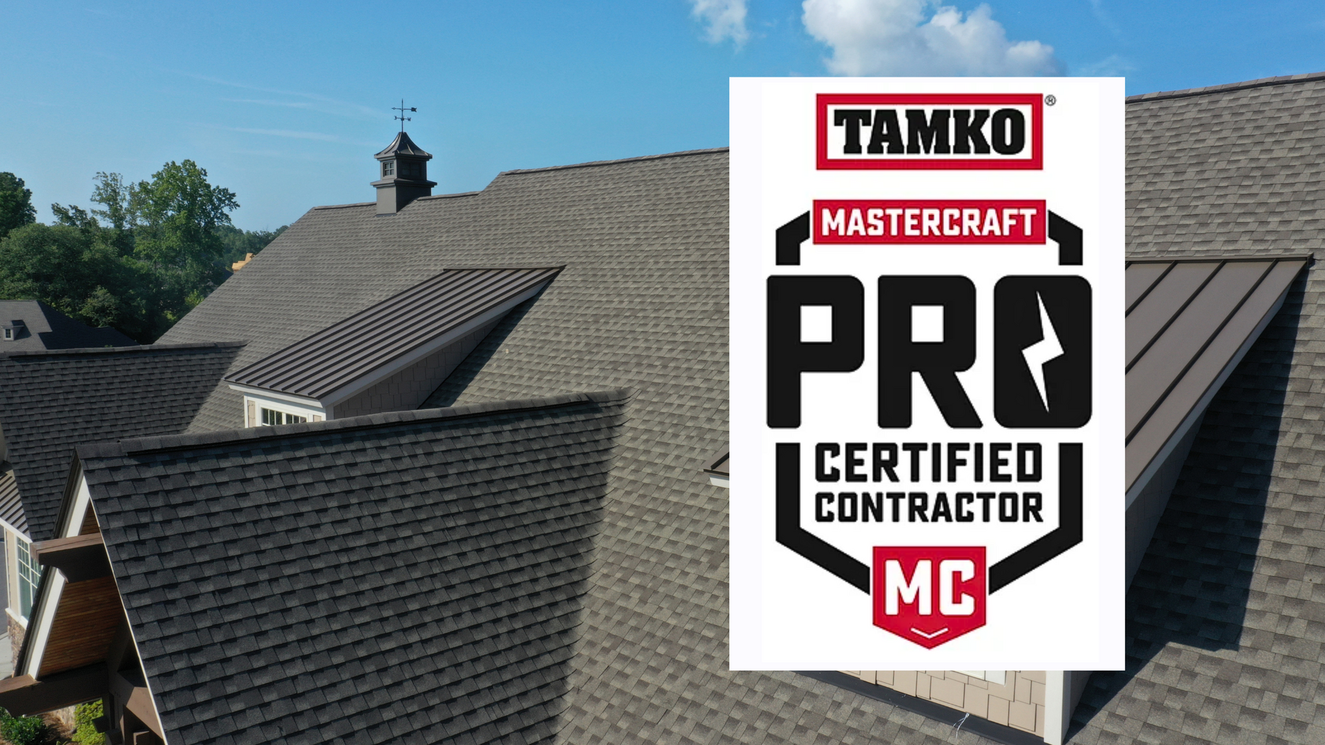 emergency roof repair Winter Garden