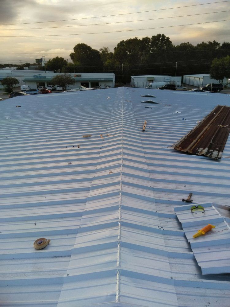 Gallery image 2 — commercial roofing June Park