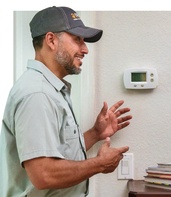 Gallery image 4 — same-day heating repair South Orlando