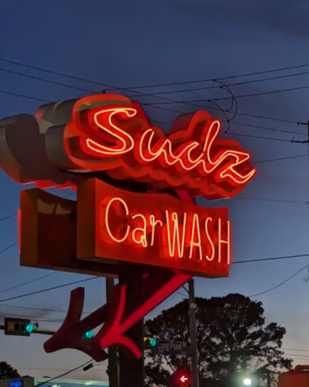 express hand car wash Heights