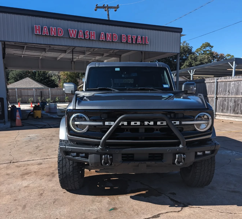 Gallery image 9 — express hand car wash Heights