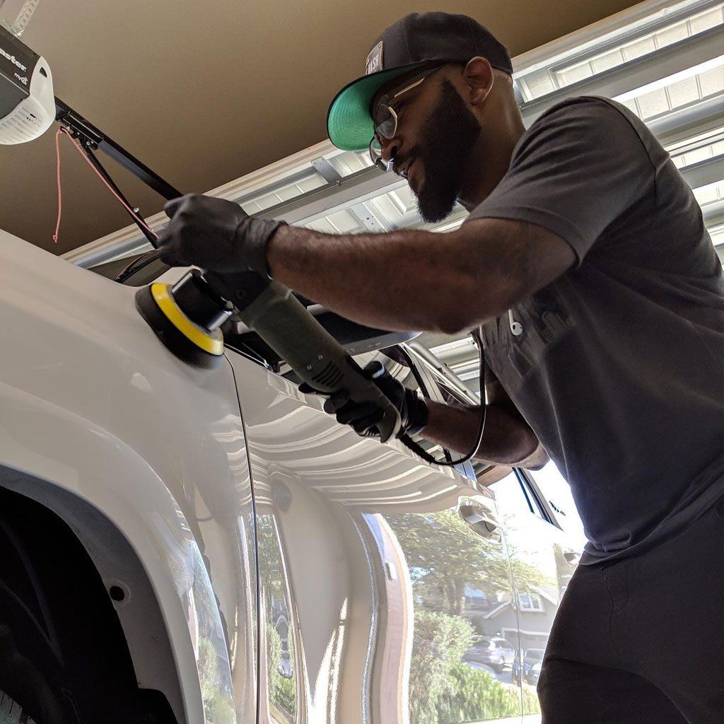 professional vehicle detailing Cinco Ranch