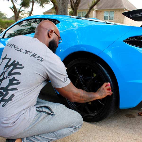 Gallery image 2 — professional vehicle detailing Cinco Ranch