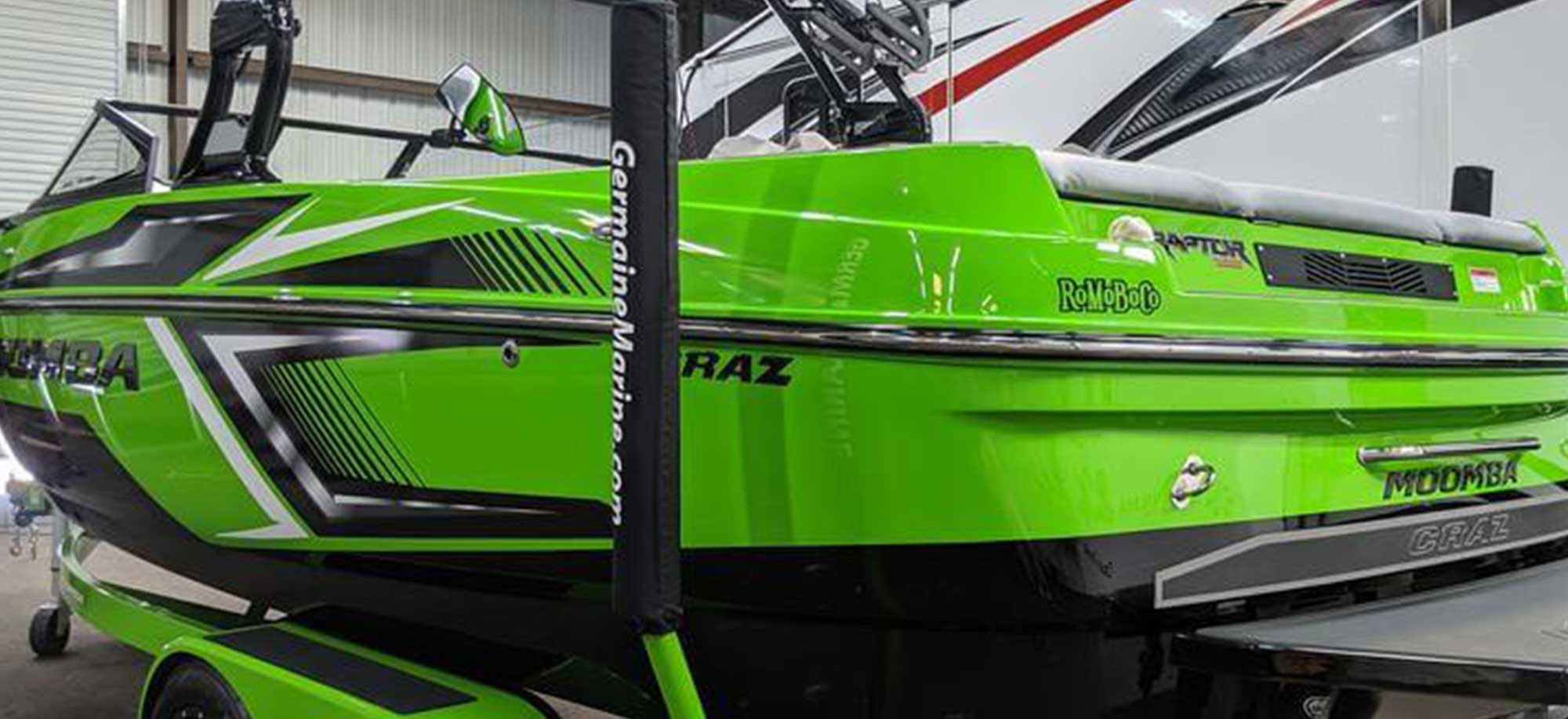 Gallery image 1 — motorcycle ceramic coating Idaho Falls