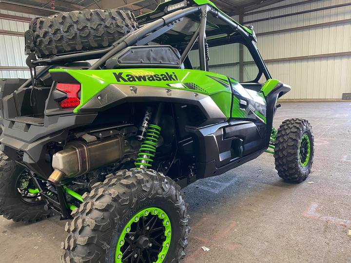 Gallery image 16 — motorcycle ceramic coating Idaho Falls