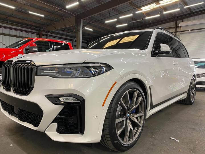 Gallery image 3 — motorcycle ceramic coating Idaho Falls