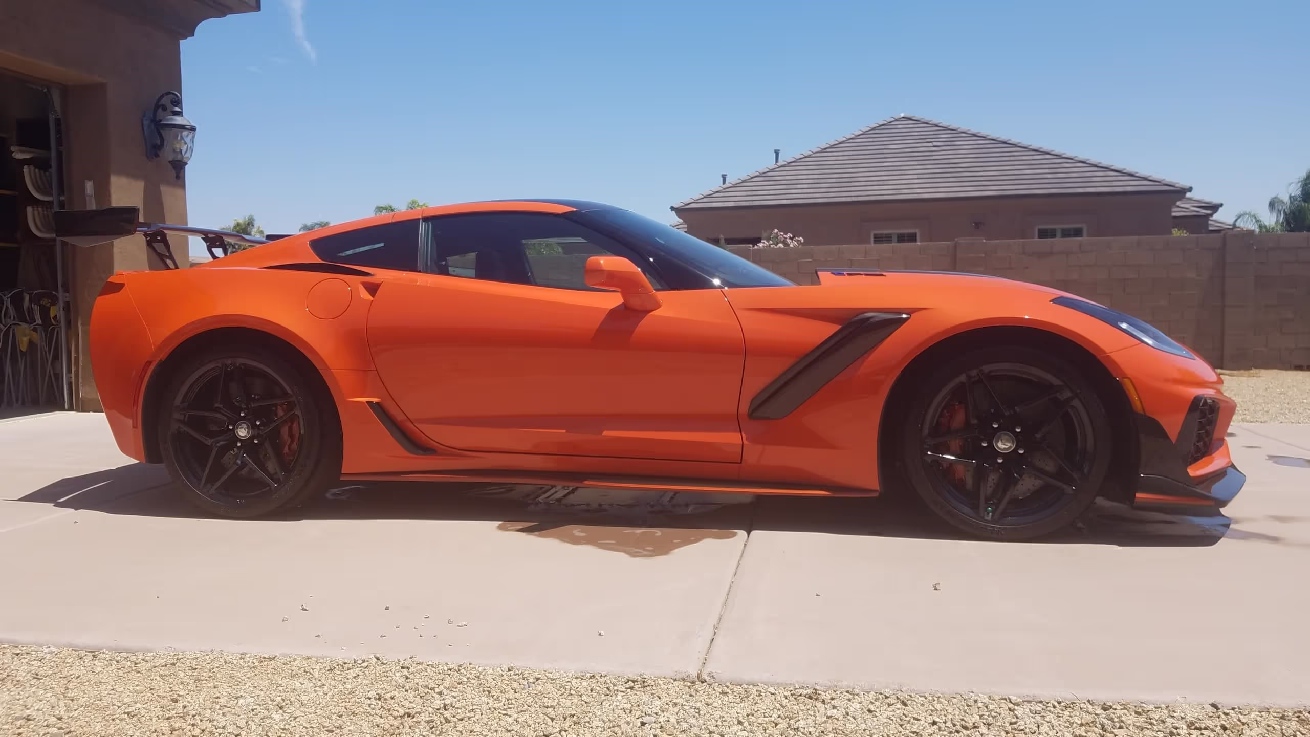 mobile auto detailing Scottsdale