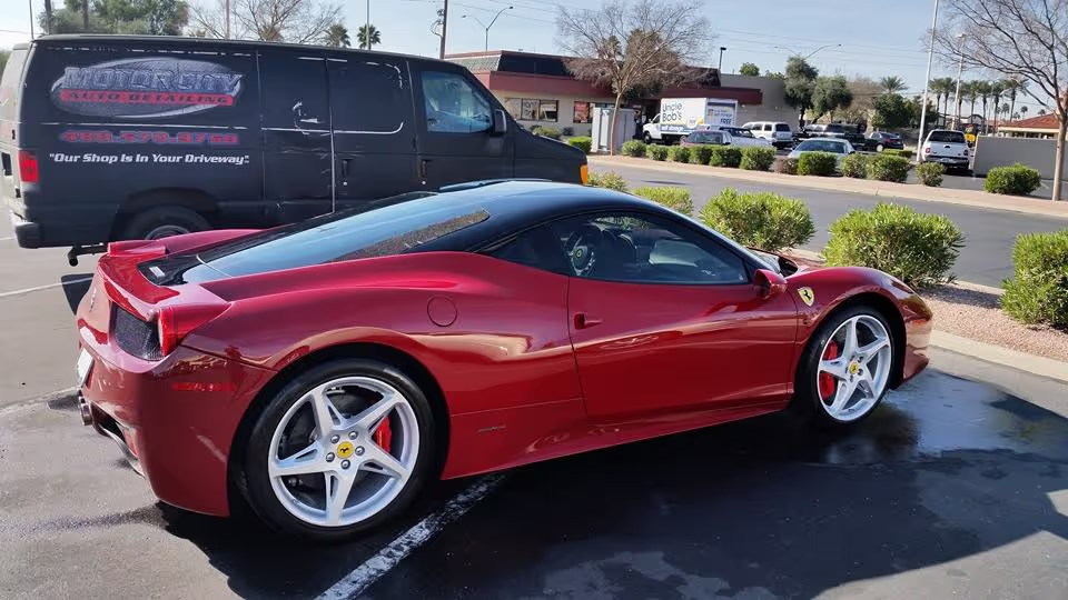 mobile car detailing near me