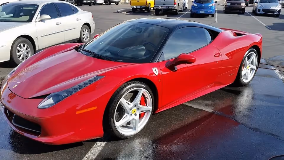 Gallery image 1 — mobile auto detailing Scottsdale