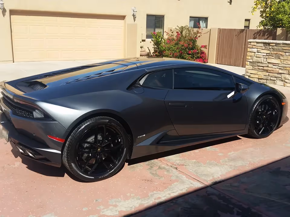 Gallery image 4 — mobile auto detailing Scottsdale