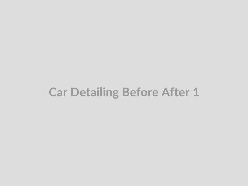 Gallery image 4 — car scratch removal Tonic Mobile Auto Detailing